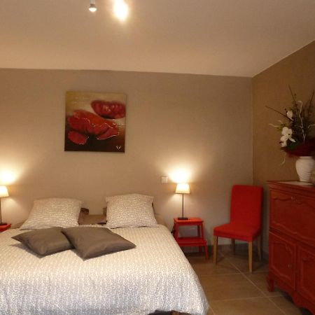 Chambres D'Hotes Les Coquelicots Marieulles Экстерьер фото