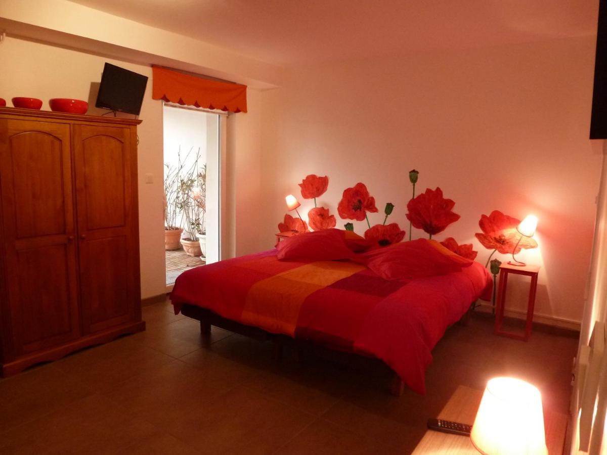 Chambres D'Hotes Les Coquelicots Marieulles Экстерьер фото
