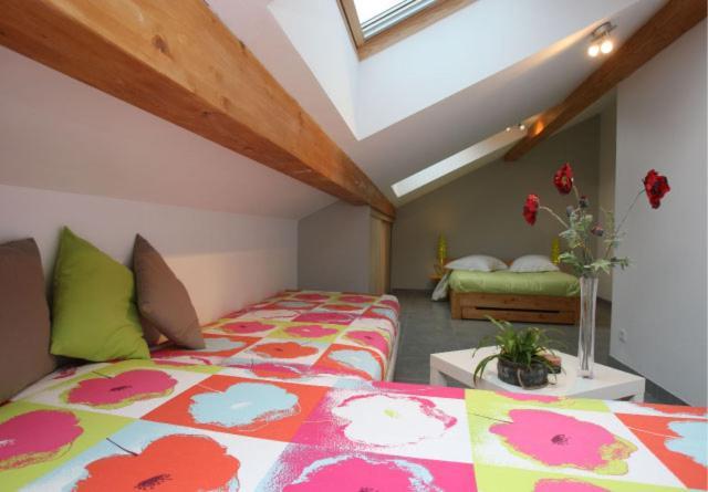 Chambres D'Hotes Les Coquelicots Marieulles Экстерьер фото