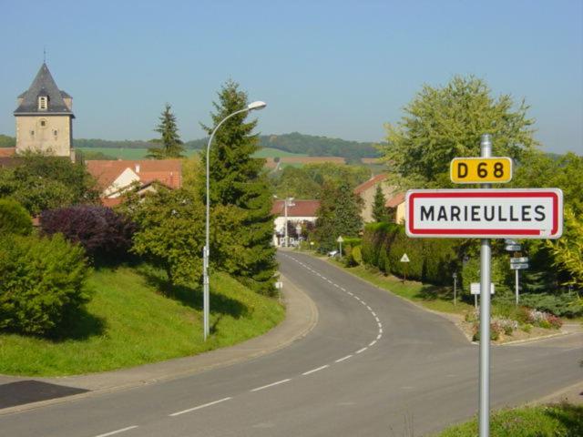 Chambres D'Hotes Les Coquelicots Marieulles Экстерьер фото