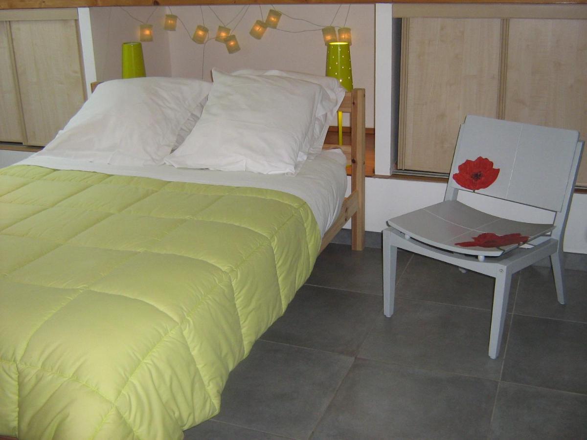 Chambres D'Hotes Les Coquelicots Marieulles Экстерьер фото