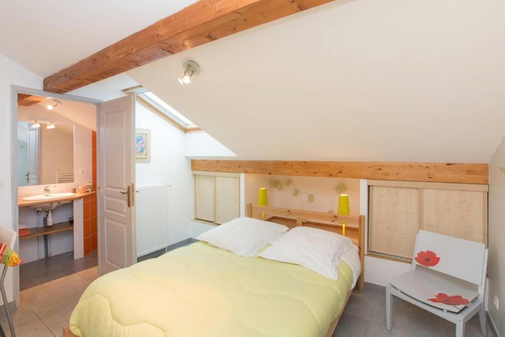 Chambres D'Hotes Les Coquelicots Marieulles Экстерьер фото