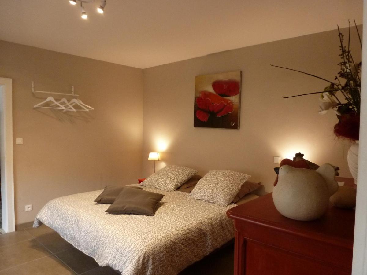 Chambres D'Hotes Les Coquelicots Marieulles Экстерьер фото