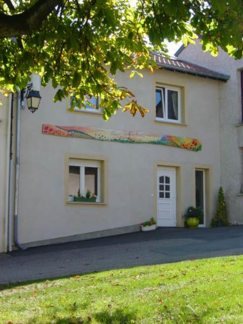 Chambres D'Hotes Les Coquelicots Marieulles Экстерьер фото